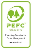 PEFC Logo Sostenible